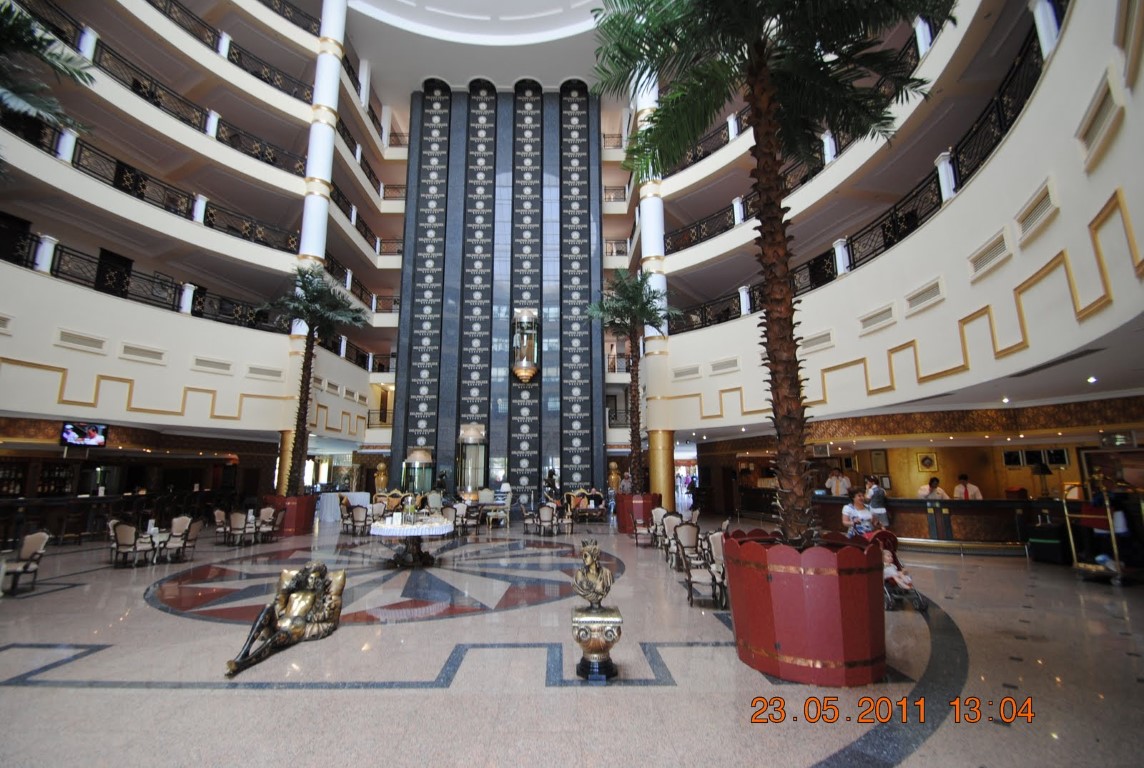 imagini hotel DELPHIN DELUXE ALANYA